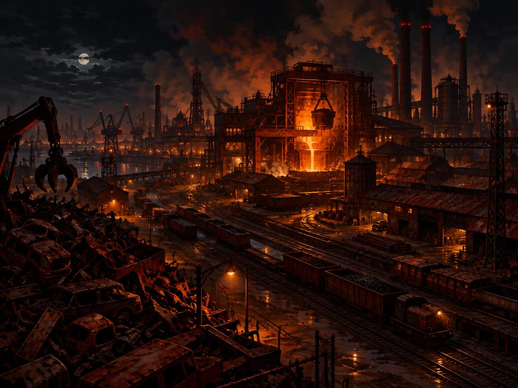 Sector Ferro