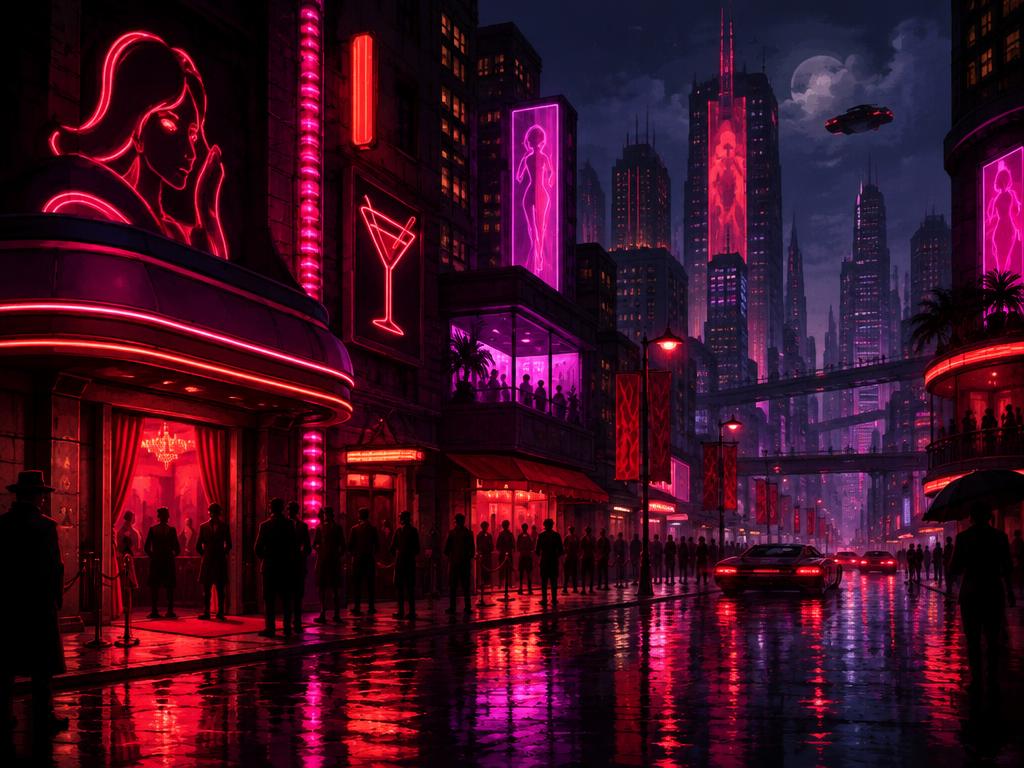 Neon Central